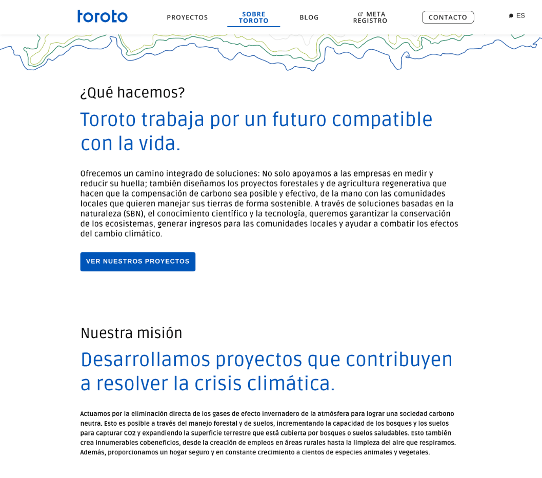 About Toroto